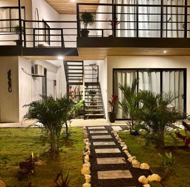 Aduana House in Santa Teresa Beach