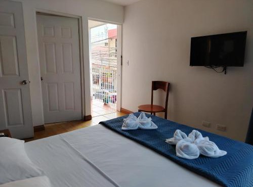 Park View Hotel & Restaurant in Alajuela
