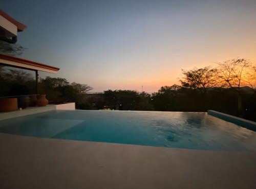 Luxury villa in Samara beach- Casa Armonía