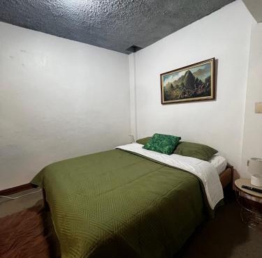 Casa Aldaba in San José