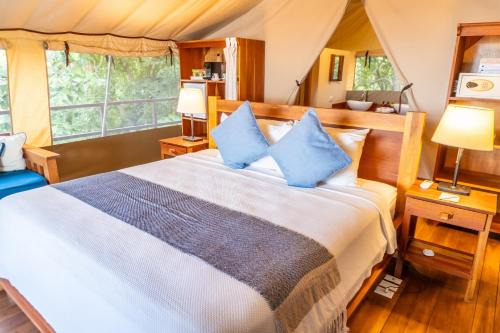 Isla Chiquita Glamping Hotel