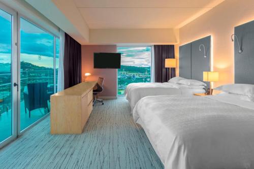 Sheraton San Jose Hotel, Costa Rica