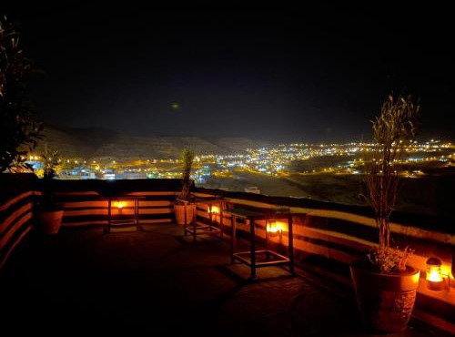 Plaza View Hostel in Aţ Ţayyibah
