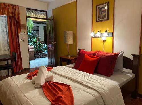 Hotel Amón Real Costa Rica in San José