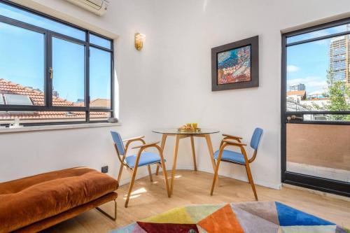 New Bohemian 2Rooms Apt Neve Tzedek