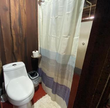 Cabina Playa Cedros