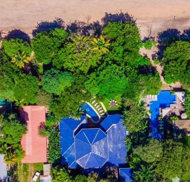 Blue Jewel Oceanfront Private Villa
