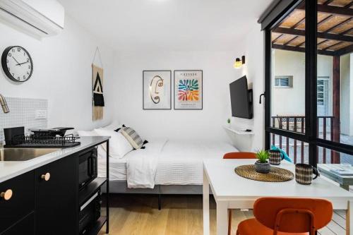 the container house