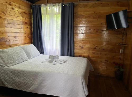 Cabañas el Bosque in Turrialba