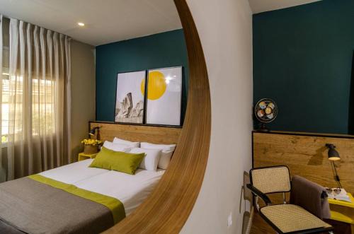 Dizengoff Square Boutique Aparthotel - by BAR COLLECTION