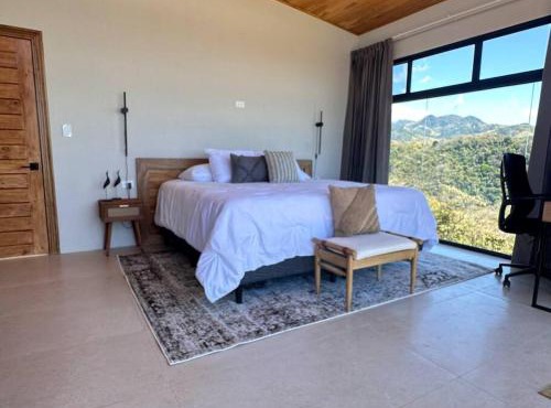 GoldenView+ Aire acondicionado+Jacuzzi (a 15 km de Monteverde)