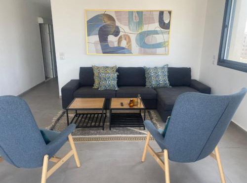 Superb penthouse north tel aviv