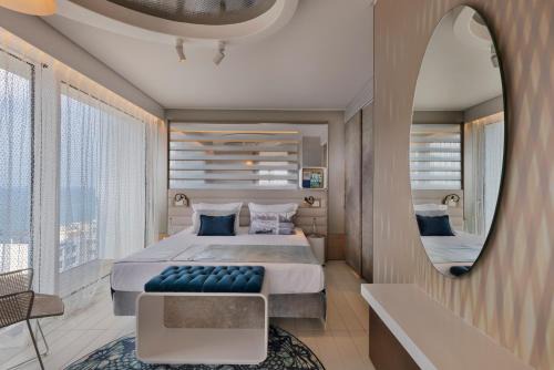 Port Tower by Isrotel Design