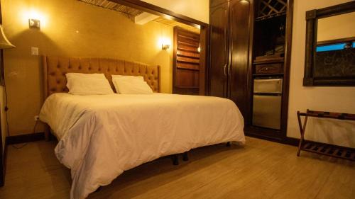 Hotel Poza Blanca Lodge