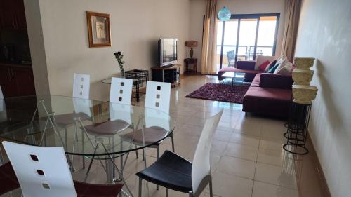 apartment 2 bedrooms in the view in Hurghada