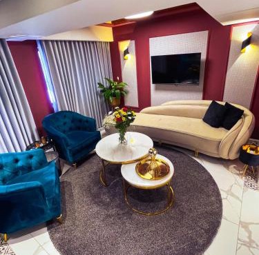 Saladin Boutique Hotel