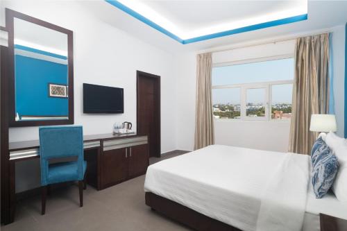 Al Hail Waves Hotel Managed By Centara in Seeb