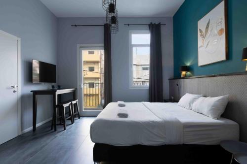 Liber Tel Aviv Sea Shore Suites BY RAPHAEL HOTELS