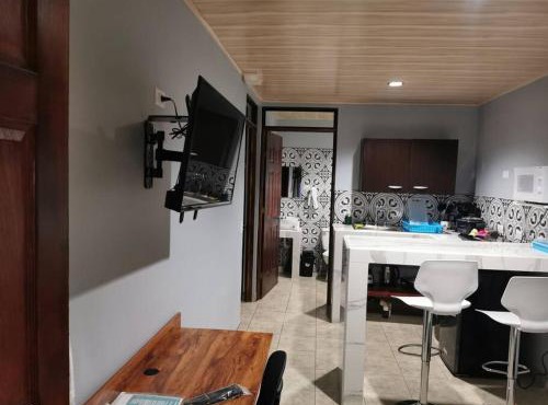 Apartamento una habitación