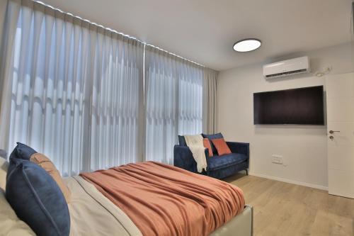 Cozy and stylish 1-bedroom apartment