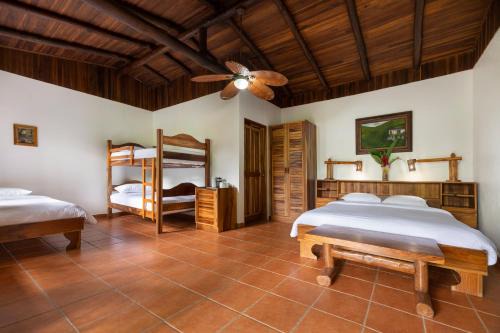 Rancho Margot Sustainable & Self Sufficient Eco Lodge