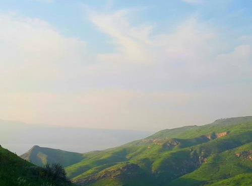Nof Beresheet suites