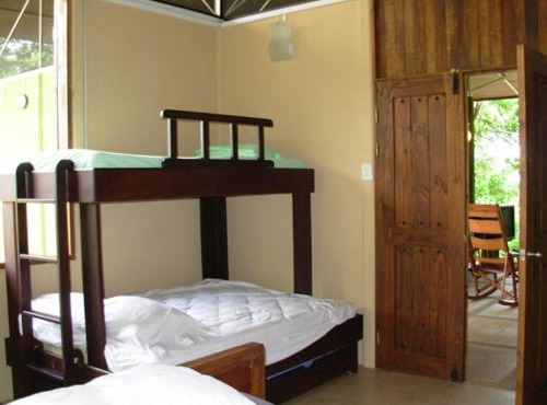 Cabinas surf Arribadas