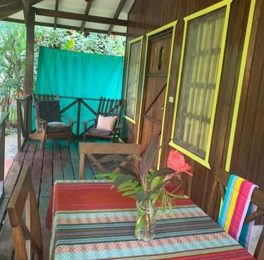 Cabinas Coco Lindo
