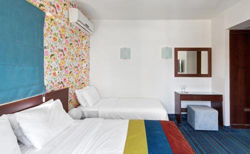 Mizpe Yam Boutique Hotel