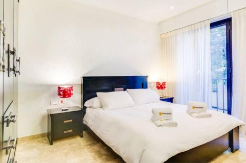Mamilla Pool - David's Village - Jerusalem-Rent