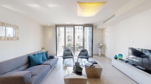 Rental Israel-Mamila Residences 14
