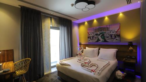 Royal Court Hotel in Ramallah