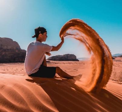 Discover the life of Wadi Rum camp