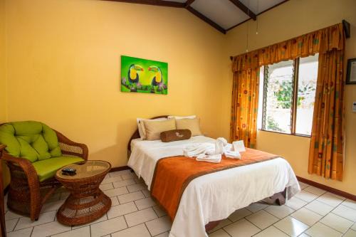 Hotel La Rosa de America