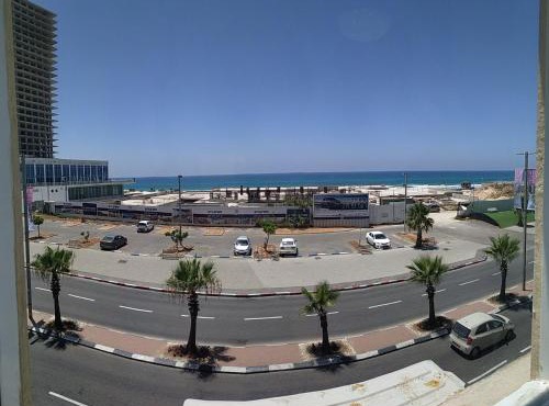 Beachfront Studio Apartment Bat Yam 412