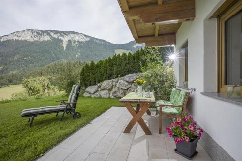 Ferienwohnung Hausberg in Söll