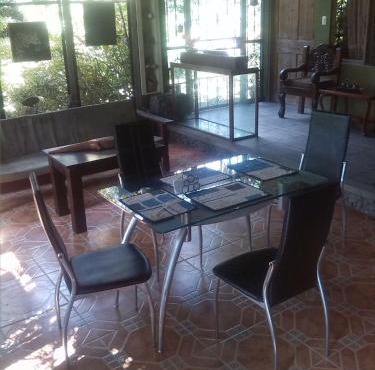 Tiquisia Lodge
