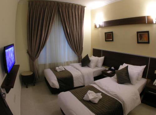 Ream Hotel Amman