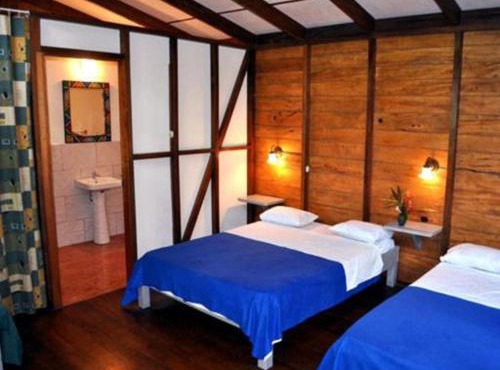 El Tucan Jungle Lodge in Puerto Viejo